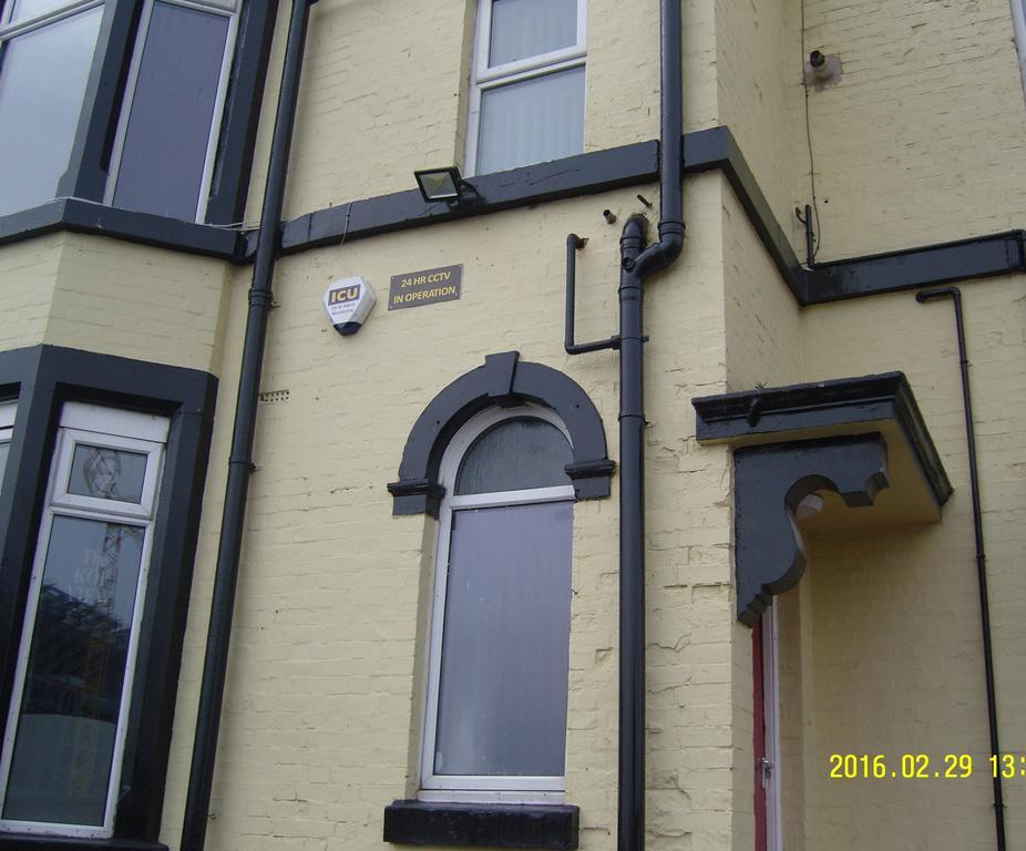 The Kop View Liverpool Exterior photo