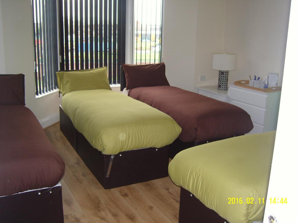 The Kop View Liverpool Room photo