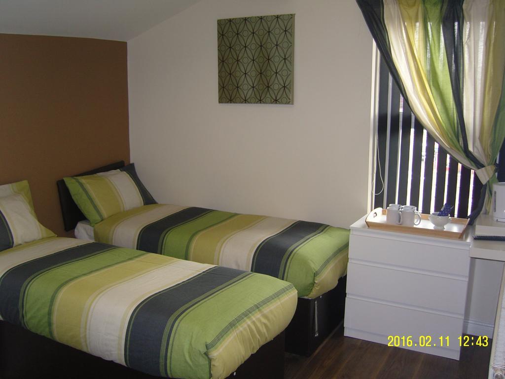 The Kop View Liverpool Room photo