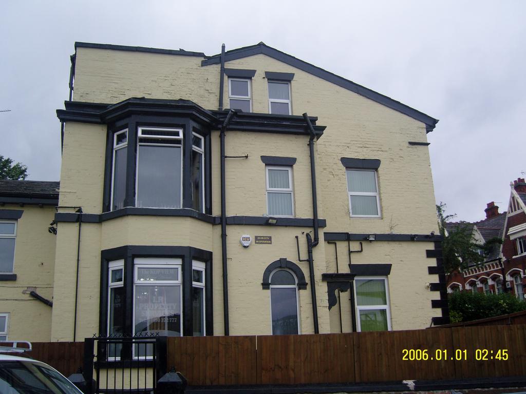 The Kop View Liverpool Exterior photo