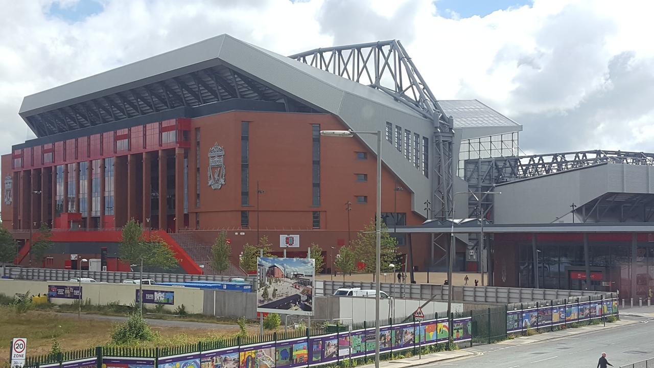 The Kop View Liverpool Exterior photo