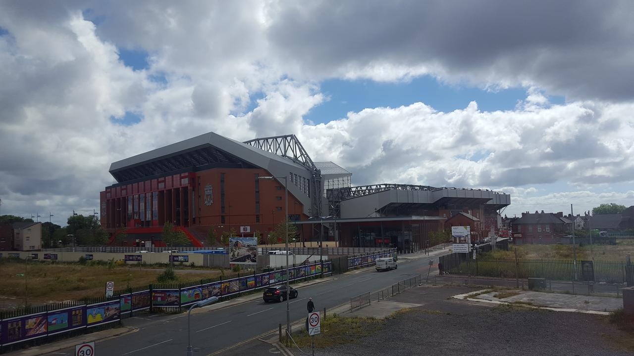 The Kop View Liverpool Exterior photo